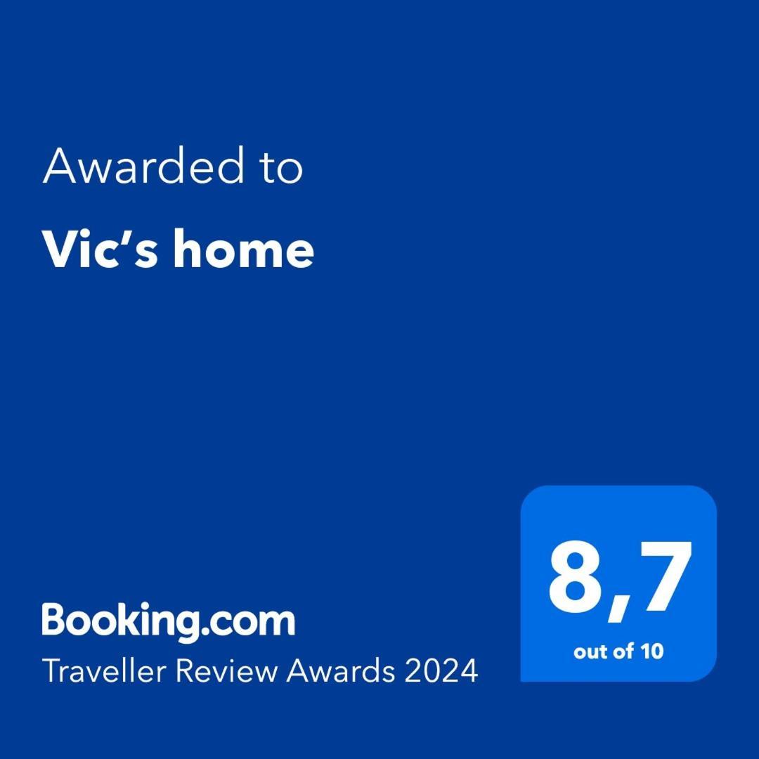 Vic'S Home 팔레르모 외부 사진